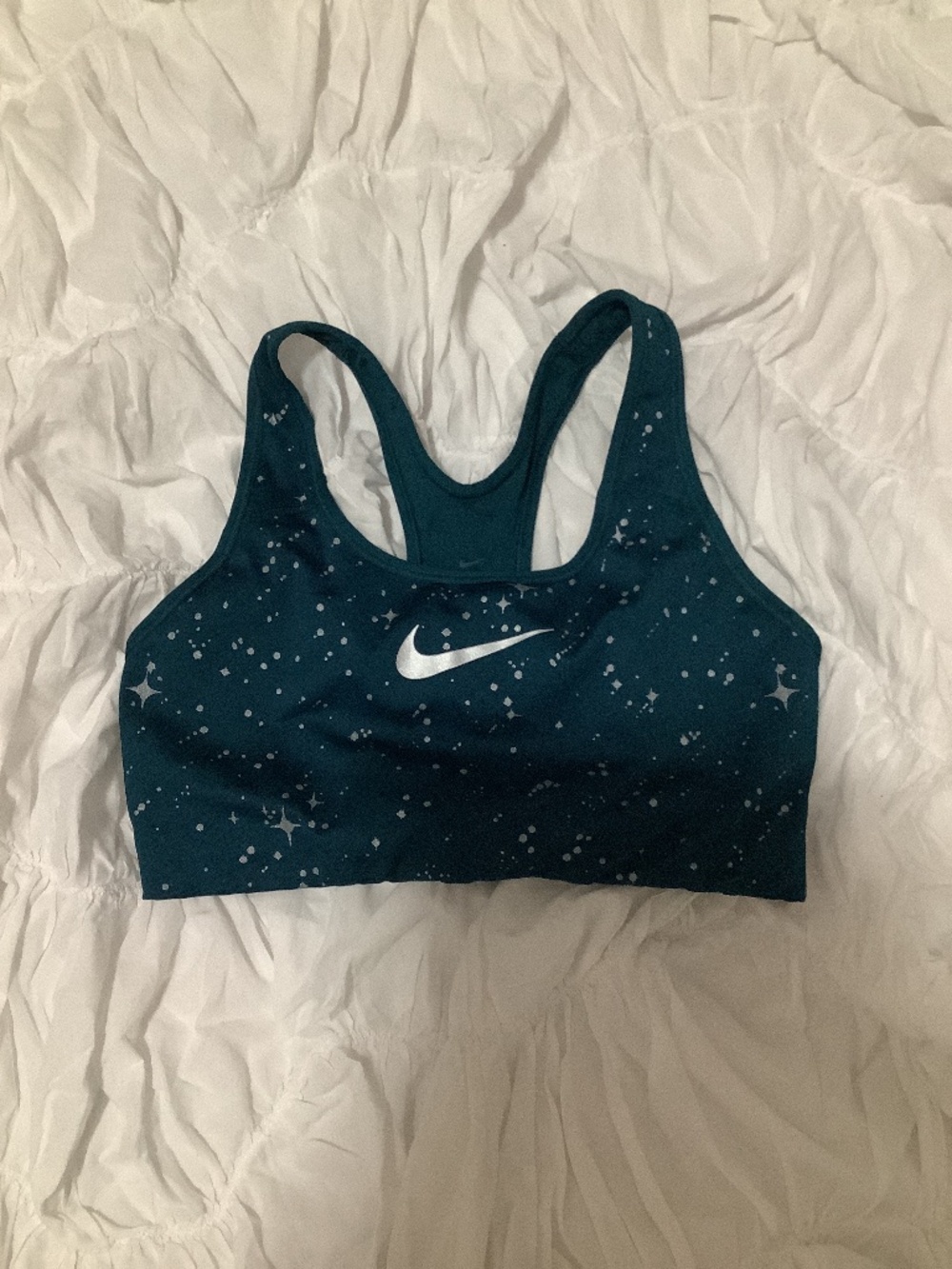 *Brand new* Teal Nike Sports Bra